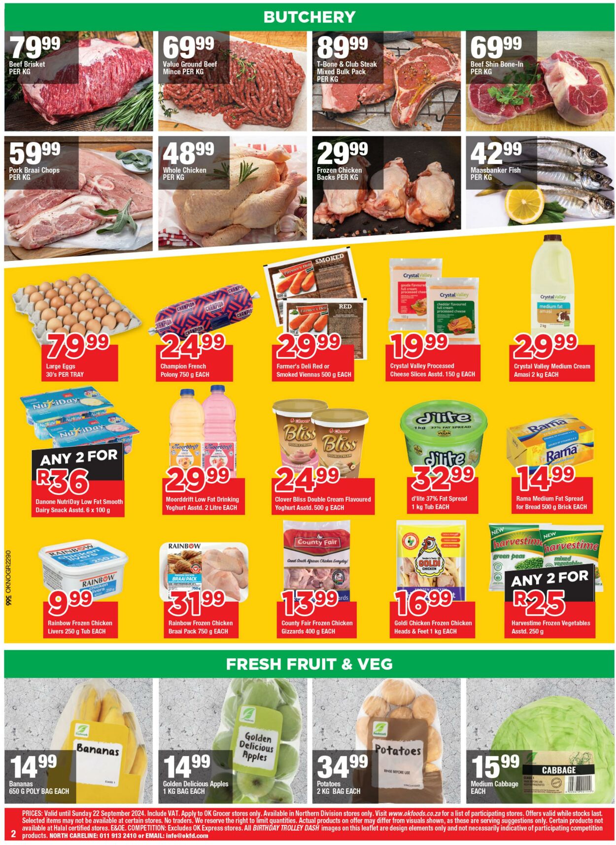 Special OK Foods 10.09.2024 - 22.09.2024