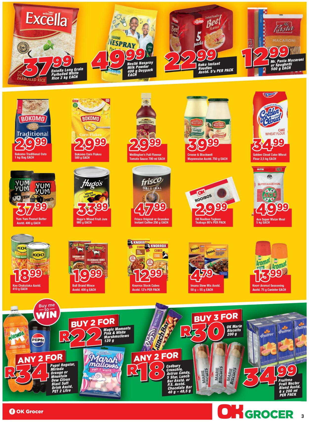 Special OK Foods 10.09.2024 - 22.09.2024