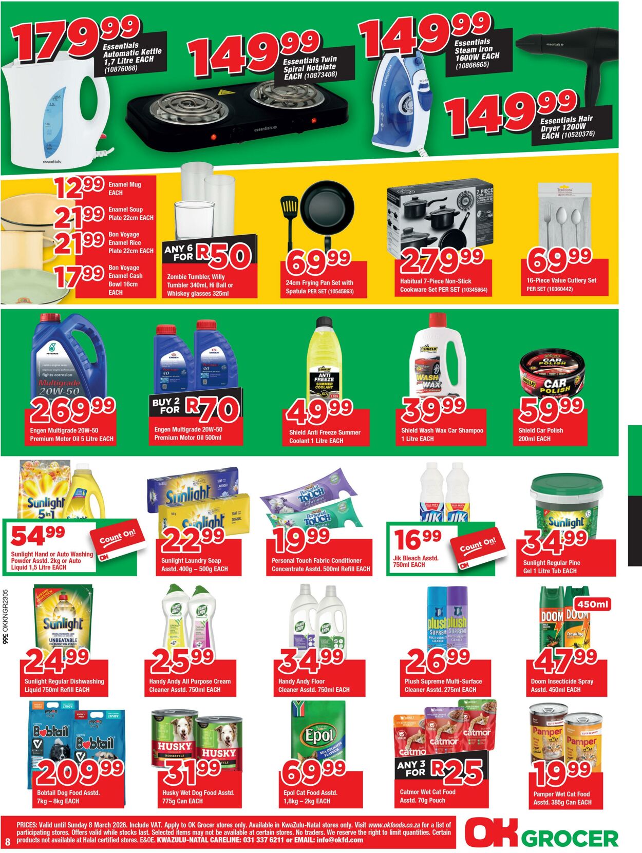 Special OK Foods 25.02.2026 - 08.03.2026