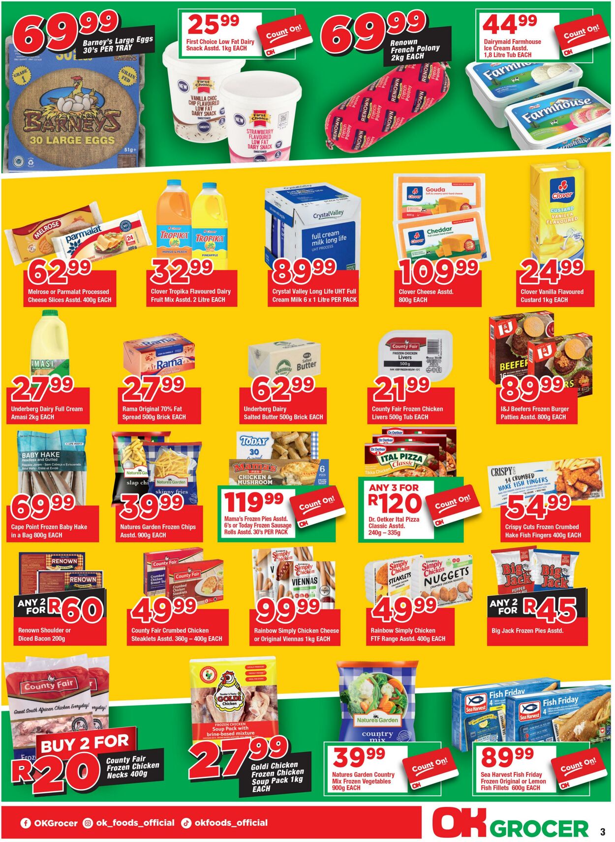 Special OK Foods 25.02.2026 - 08.03.2026