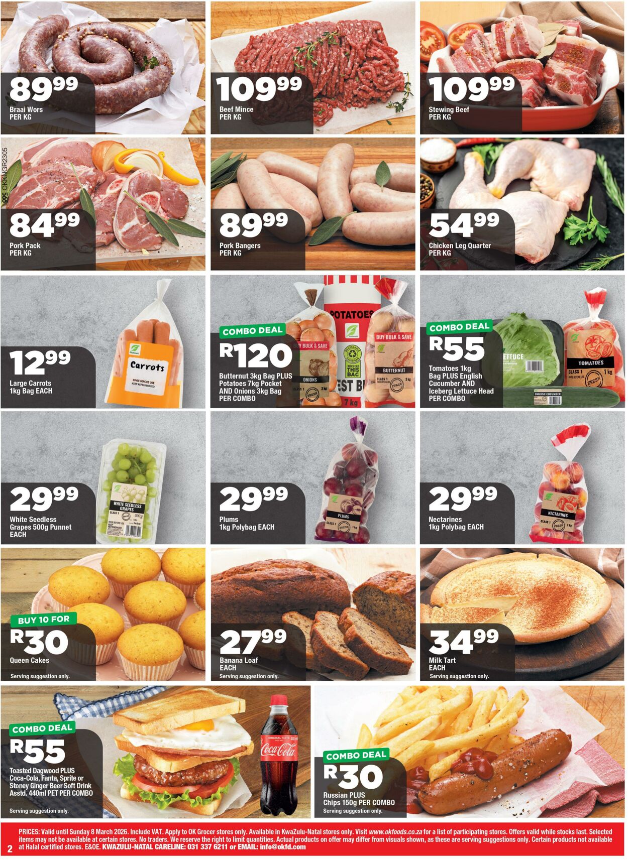 Special OK Foods 25.02.2026 - 08.03.2026