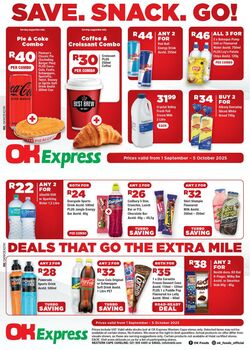 Special OK Foods 01.09.2025 - 05.10.2025