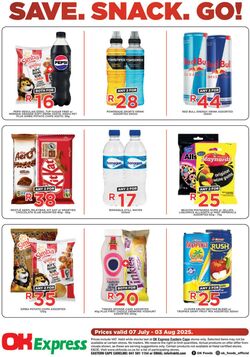 Special OK Foods 07.07.2025 - 03.08.2025