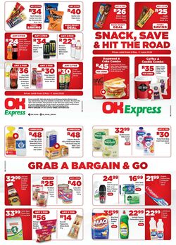 Special OK Foods 05.05.2025 - 01.06.2025