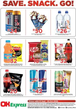 Special OK Foods 01.09.2025 - 05.10.2025