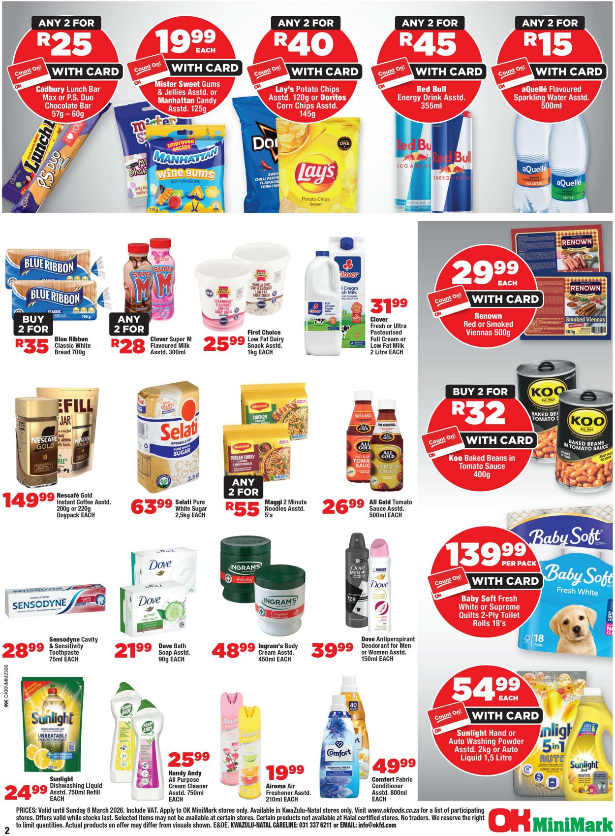 Special OK Foods 25.02.2026 - 08.03.2026