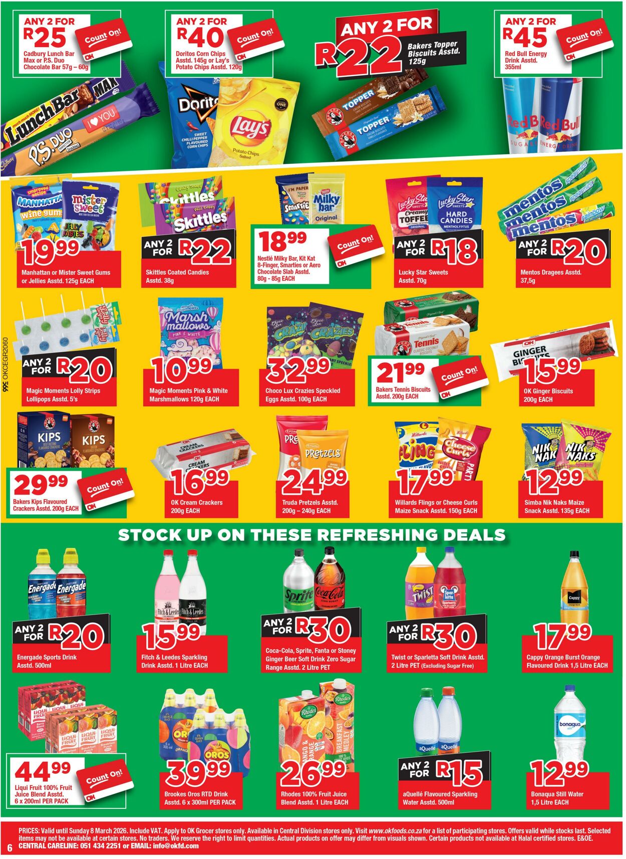 Special OK Foods 25.02.2026 - 08.03.2026