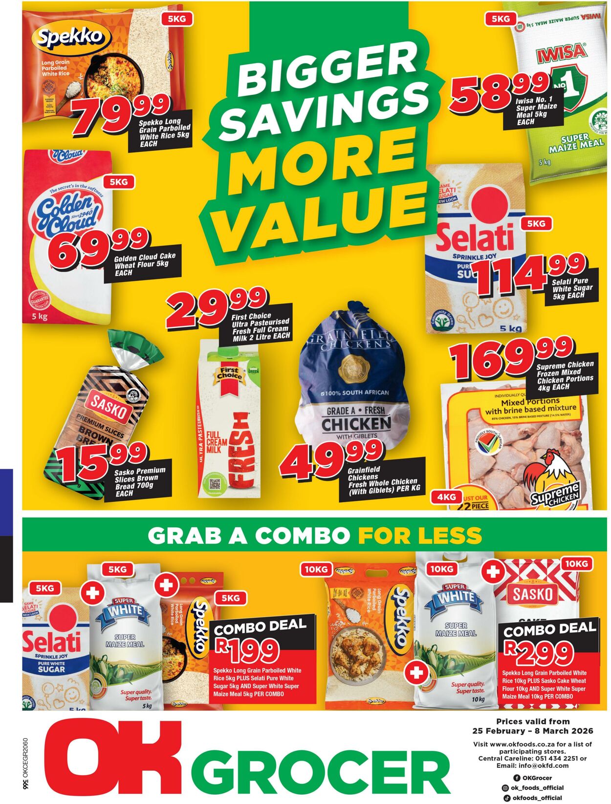 Special OK Foods 25.02.2026 - 08.03.2026