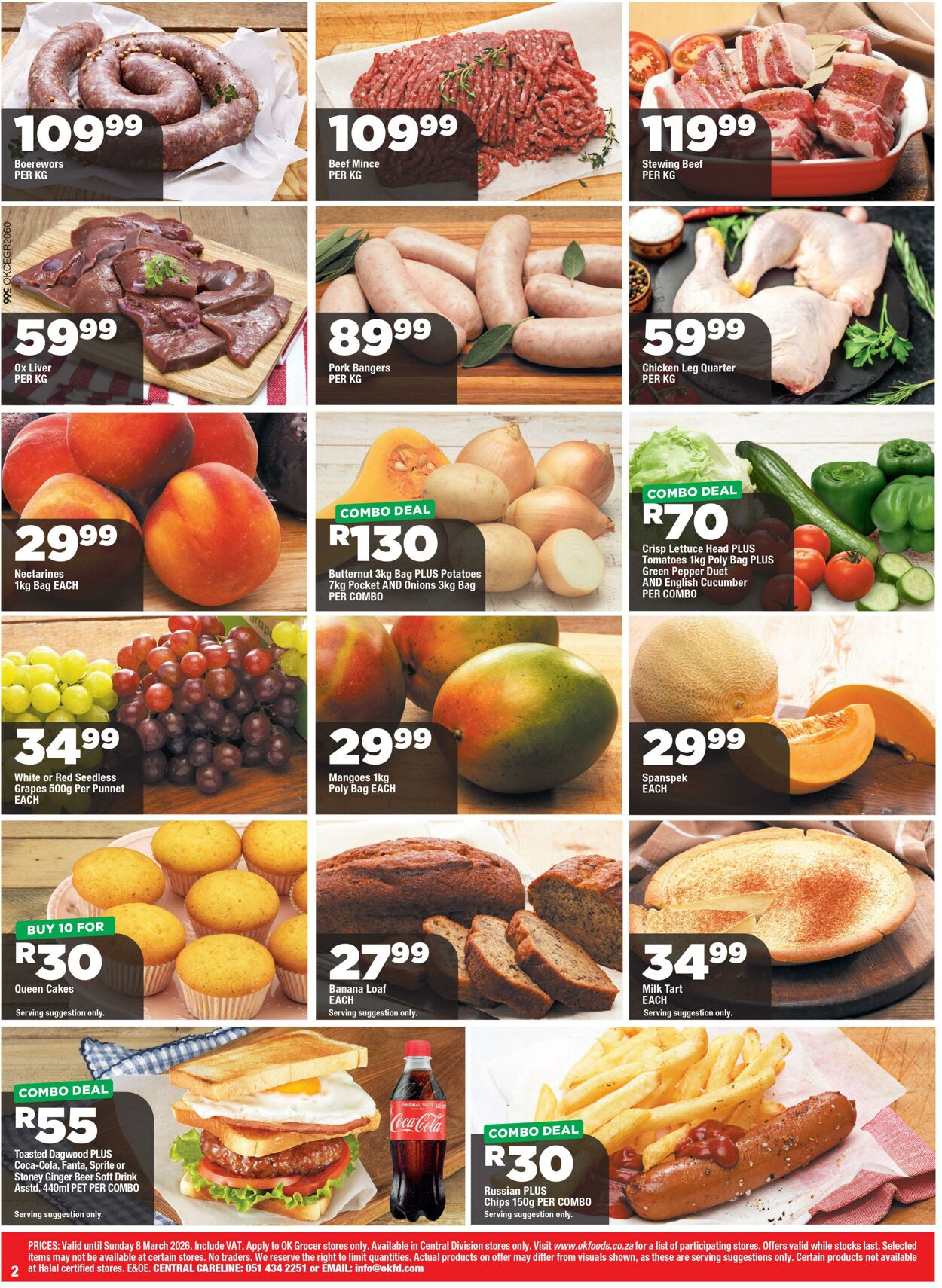 Special OK Foods 25.02.2026 - 08.03.2026