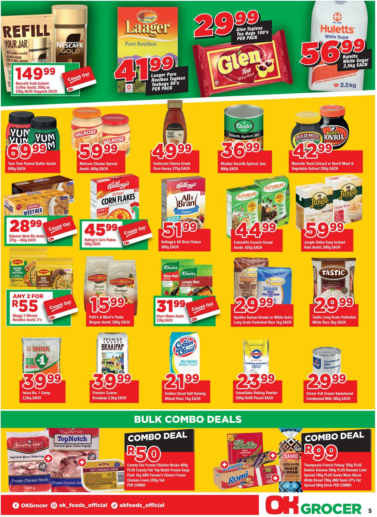 Special OK Foods 25.02.2026 - 08.03.2026