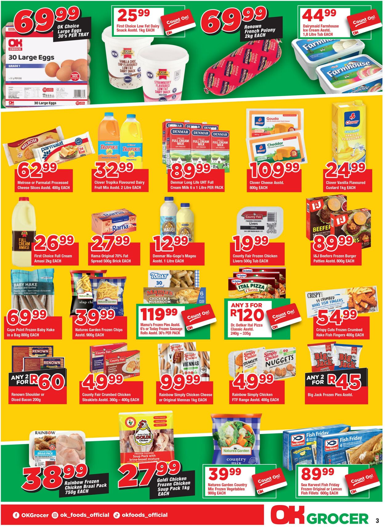 Special OK Foods 25.02.2026 - 08.03.2026