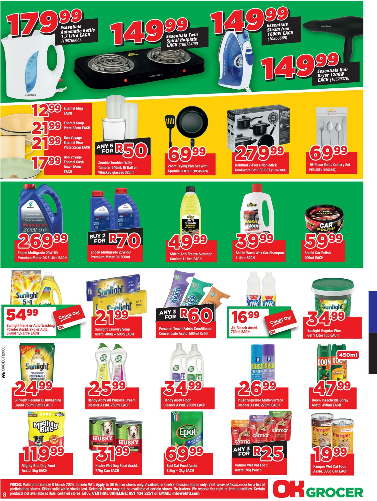Special OK Foods 25.02.2026 - 08.03.2026
