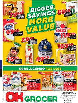 Special OK Foods 07.07.2025 - 03.08.2025