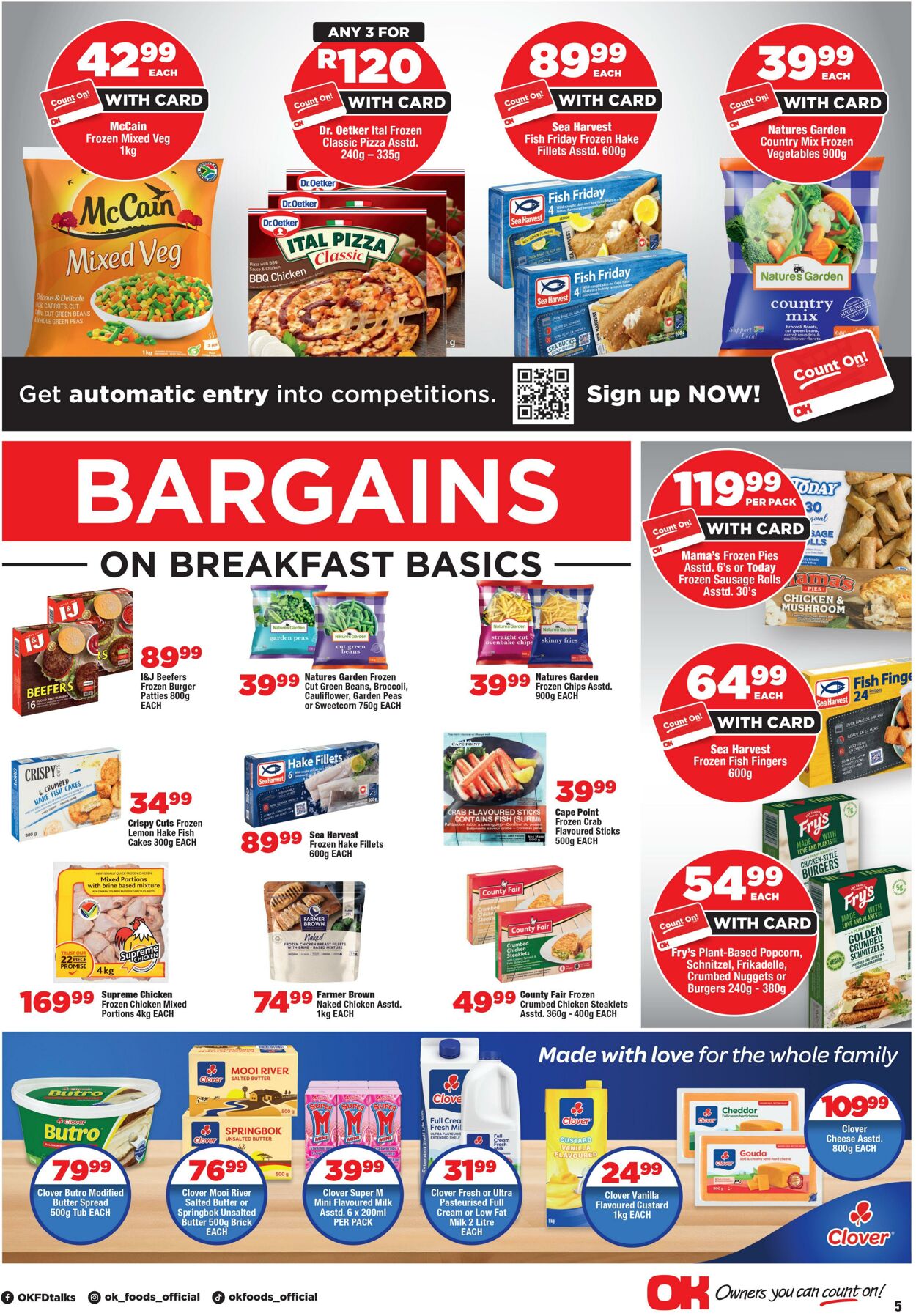 Special OK Foods 25.02.2026 - 08.03.2026