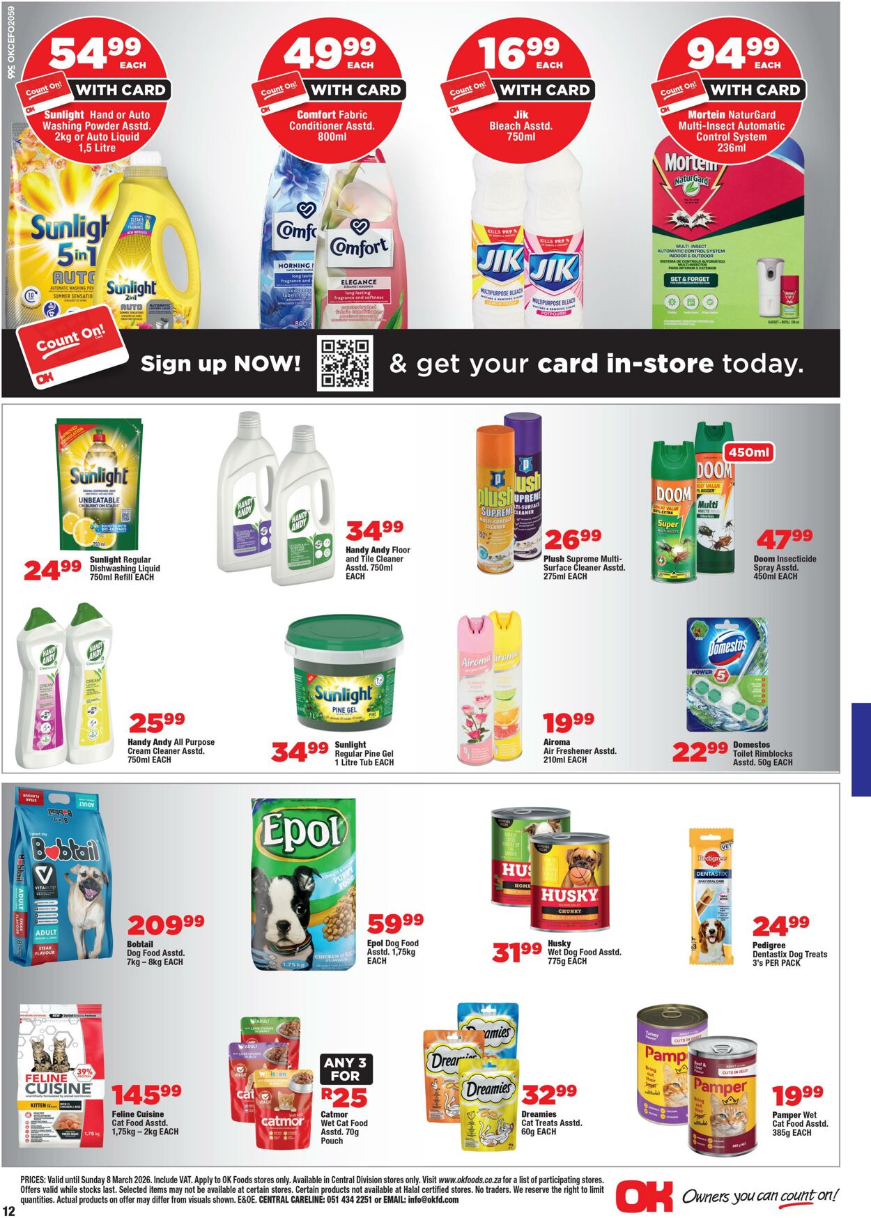 Special OK Foods 25.02.2026 - 08.03.2026