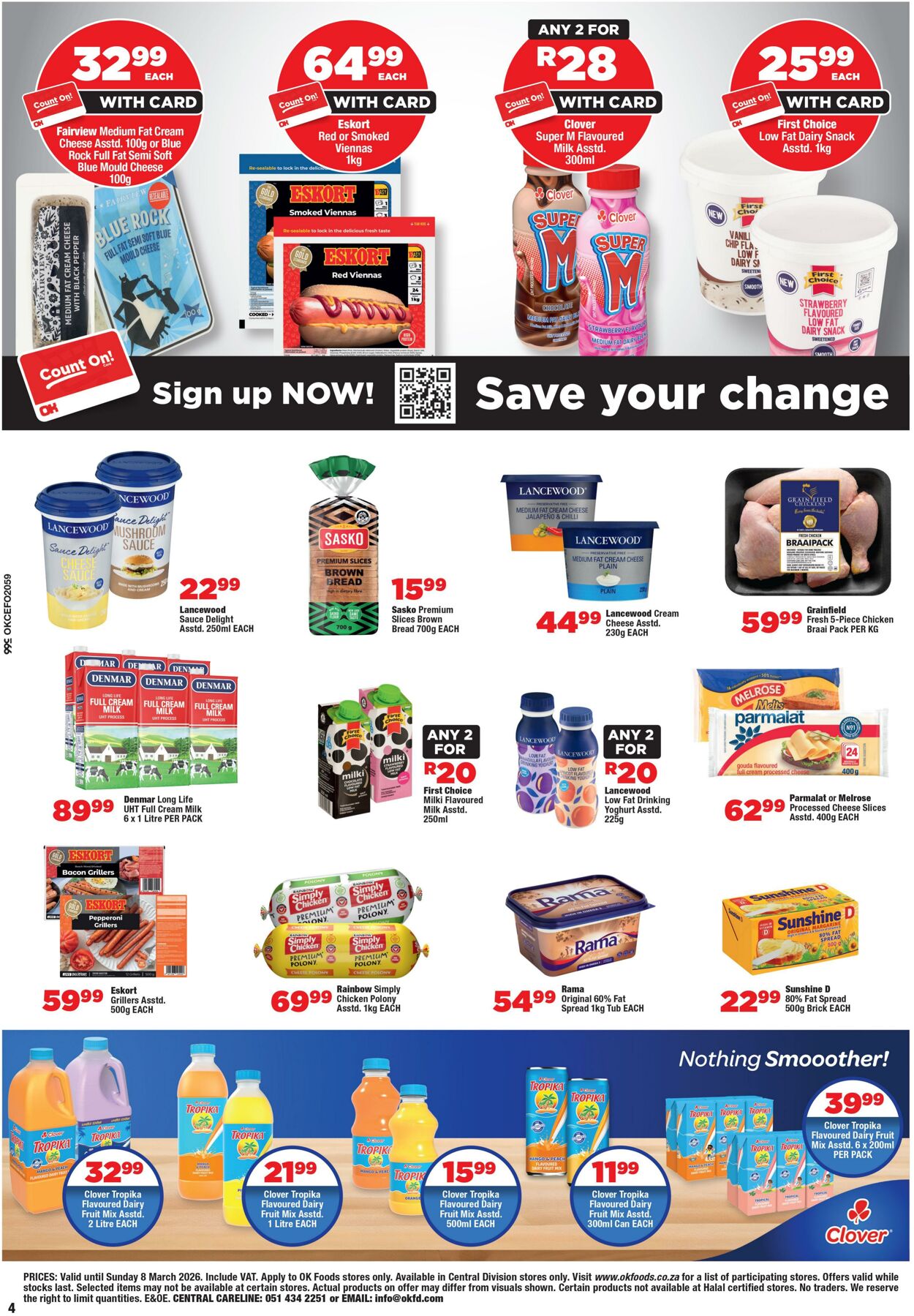 Special OK Foods 25.02.2026 - 08.03.2026