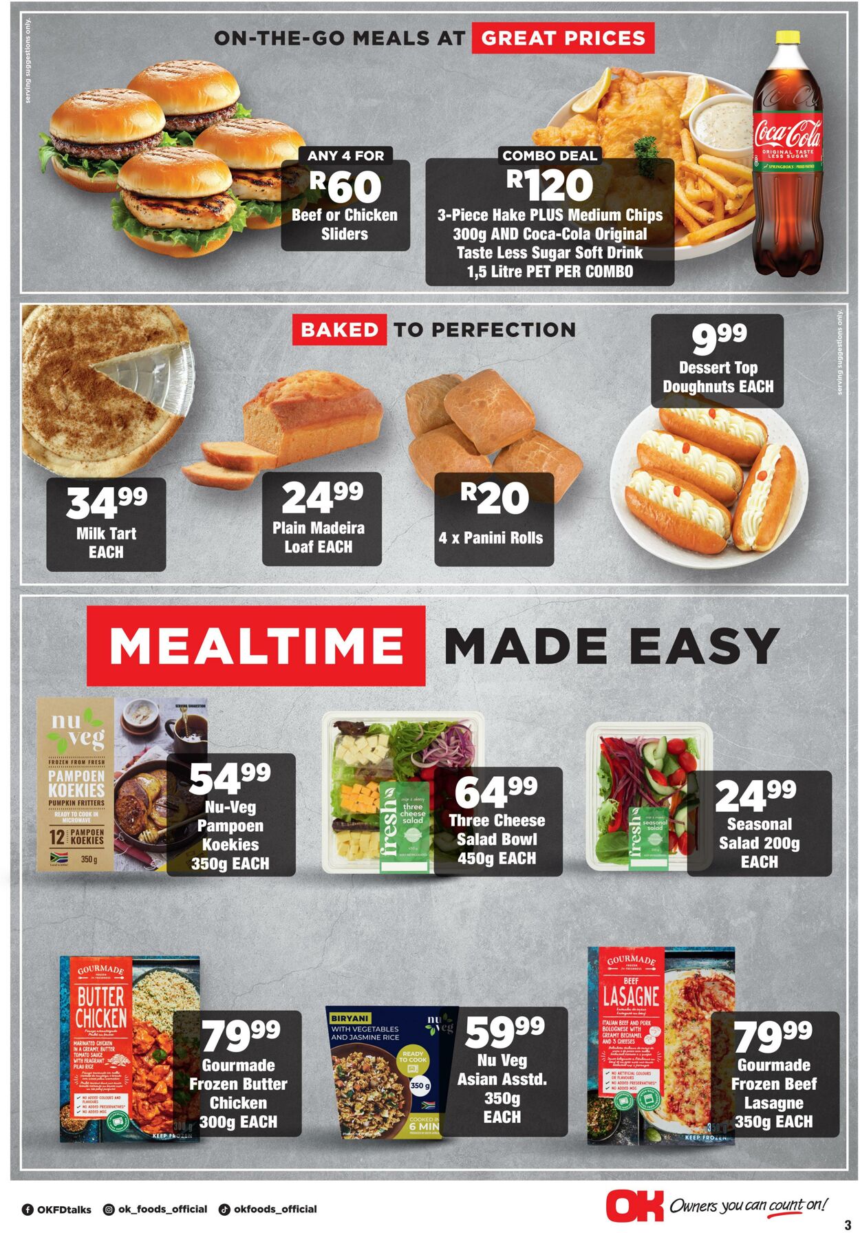 Special OK Foods 25.02.2026 - 08.03.2026