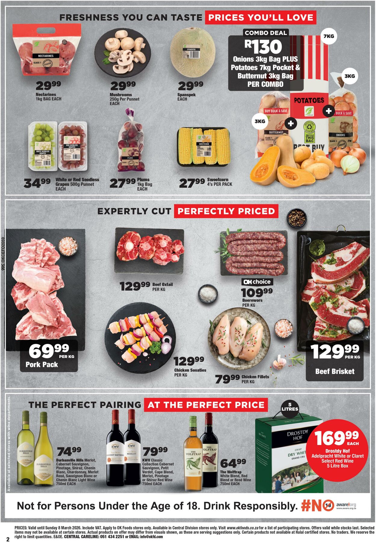 Special OK Foods 25.02.2026 - 08.03.2026