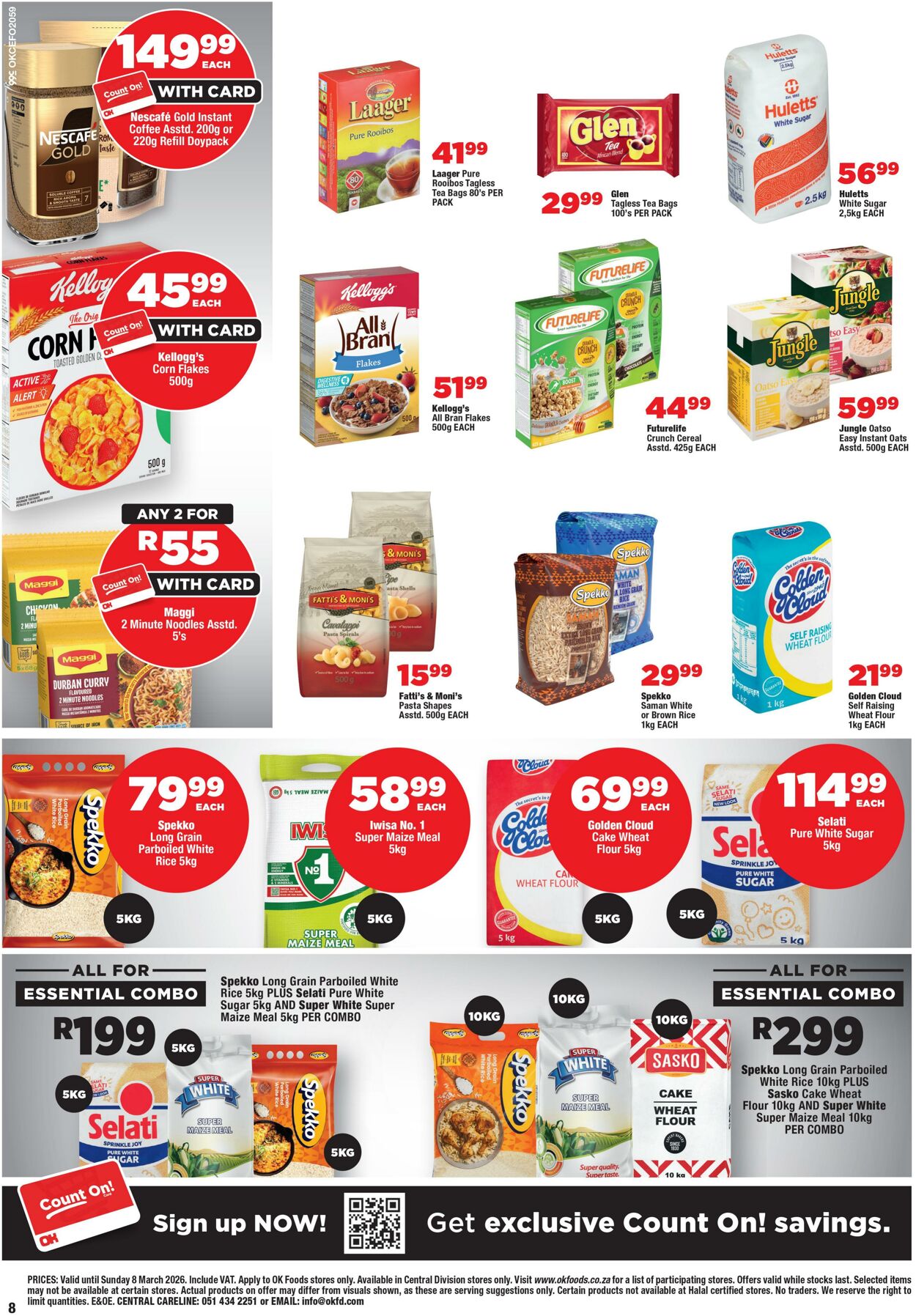Special OK Foods 25.02.2026 - 08.03.2026
