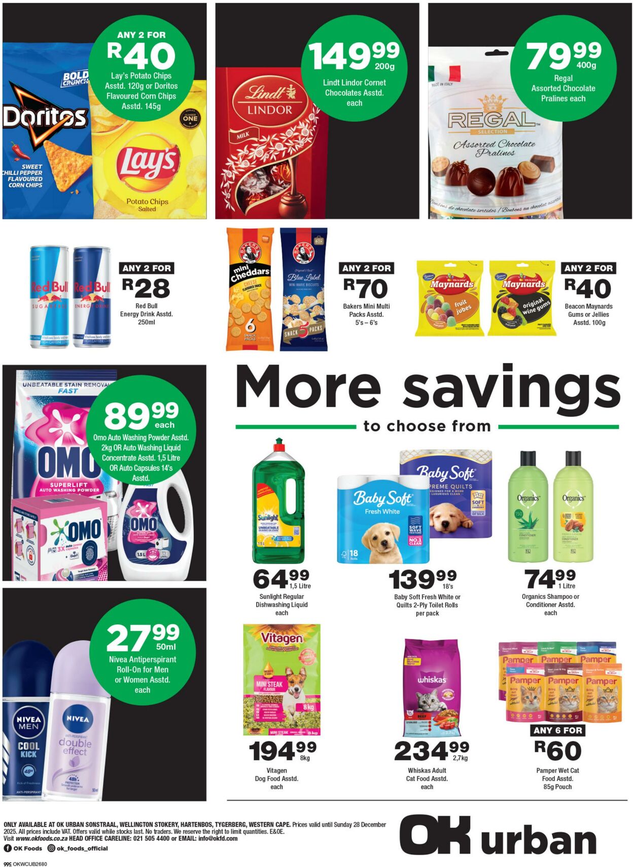 Special OK Foods 10.12.2025 - 28.12.2025