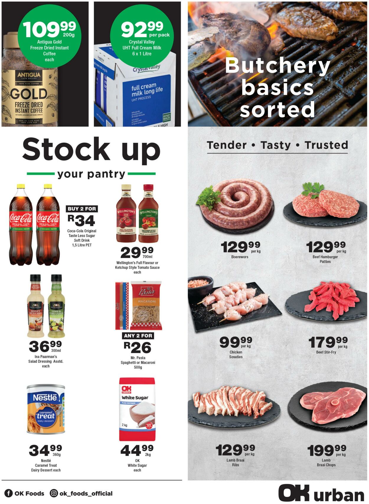 Special OK Foods 10.12.2025 - 28.12.2025