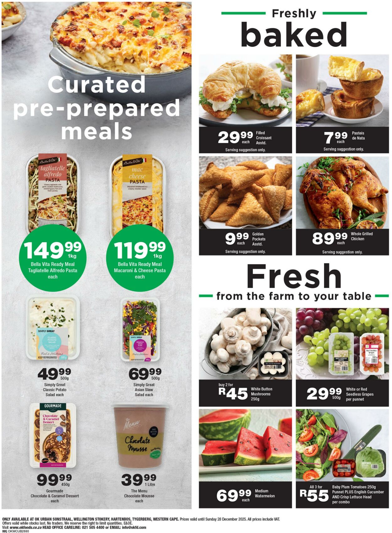 Special OK Foods 10.12.2025 - 28.12.2025