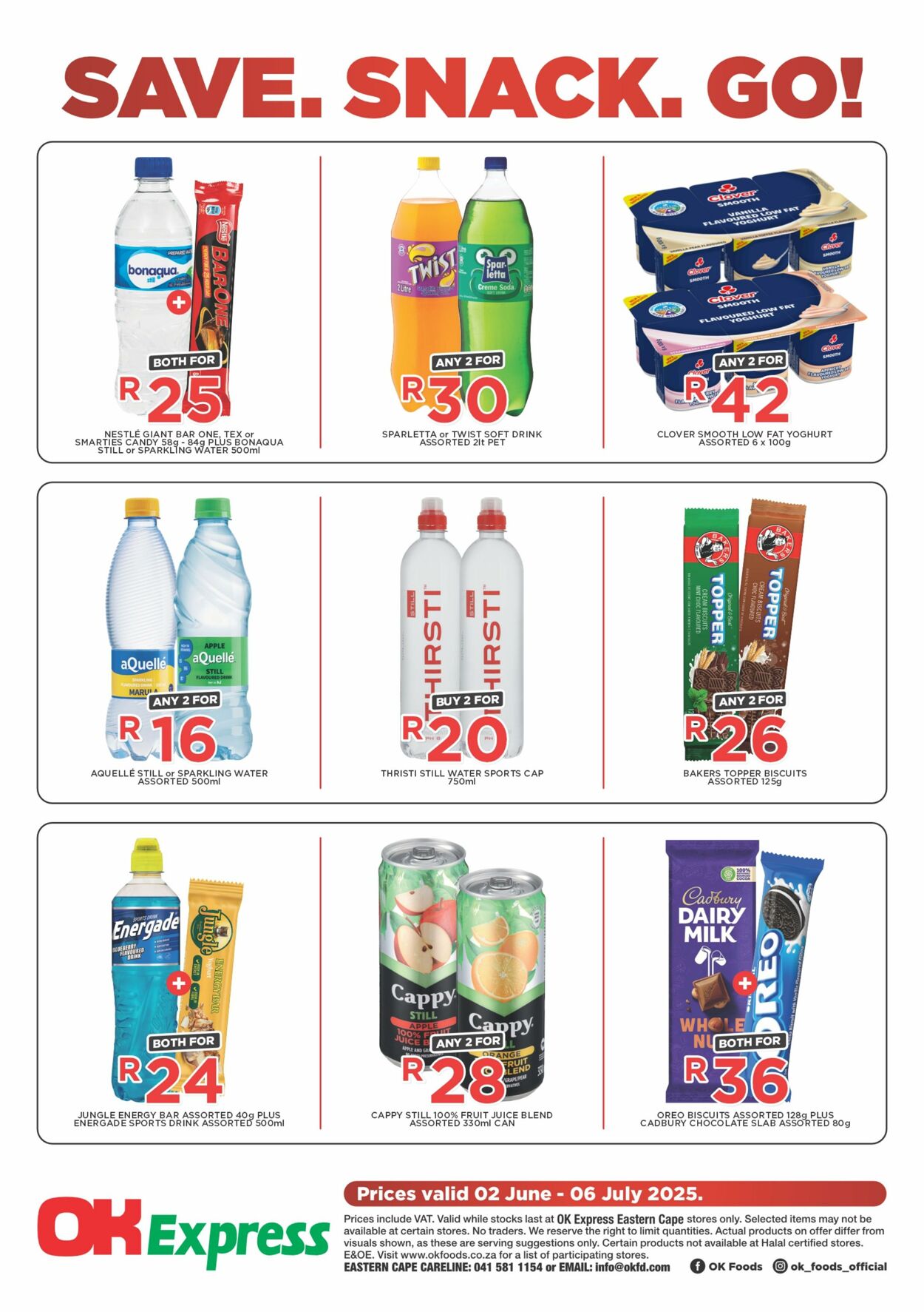 Special OK Foods 02.06.2025 - 06.07.2025