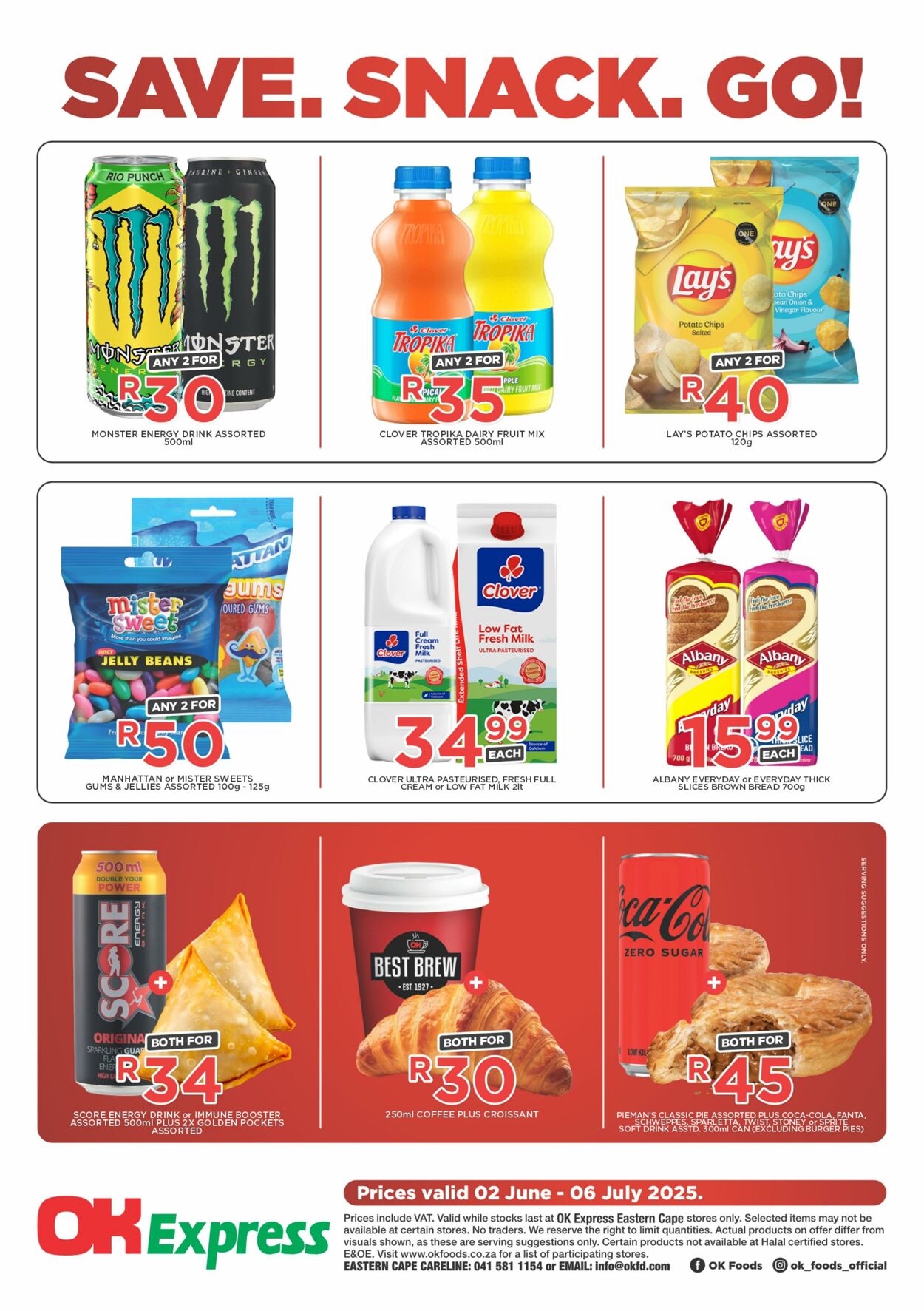 Special OK Foods 02.06.2025 - 06.07.2025