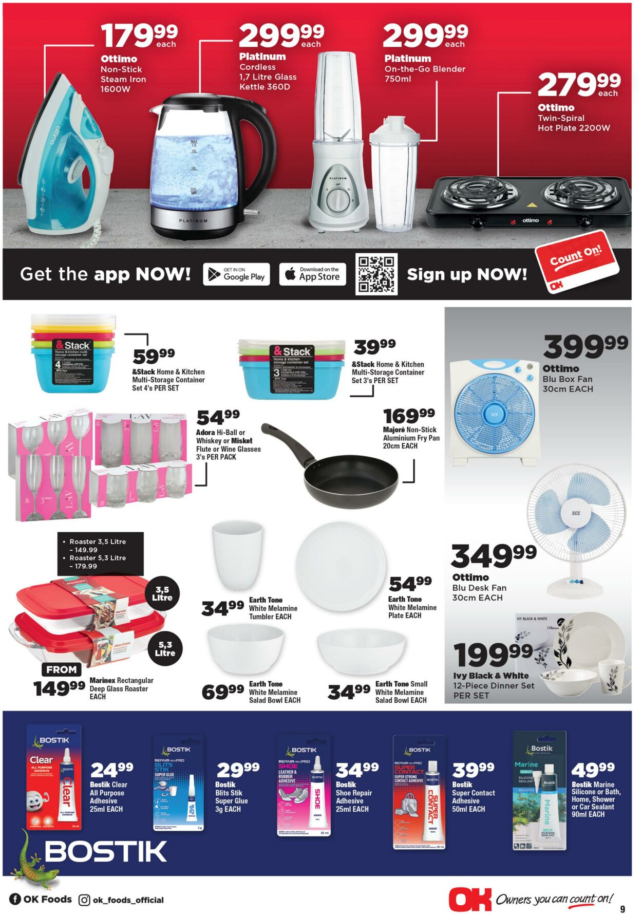 Special OK Foods 24.10.2025 - 09.11.2025