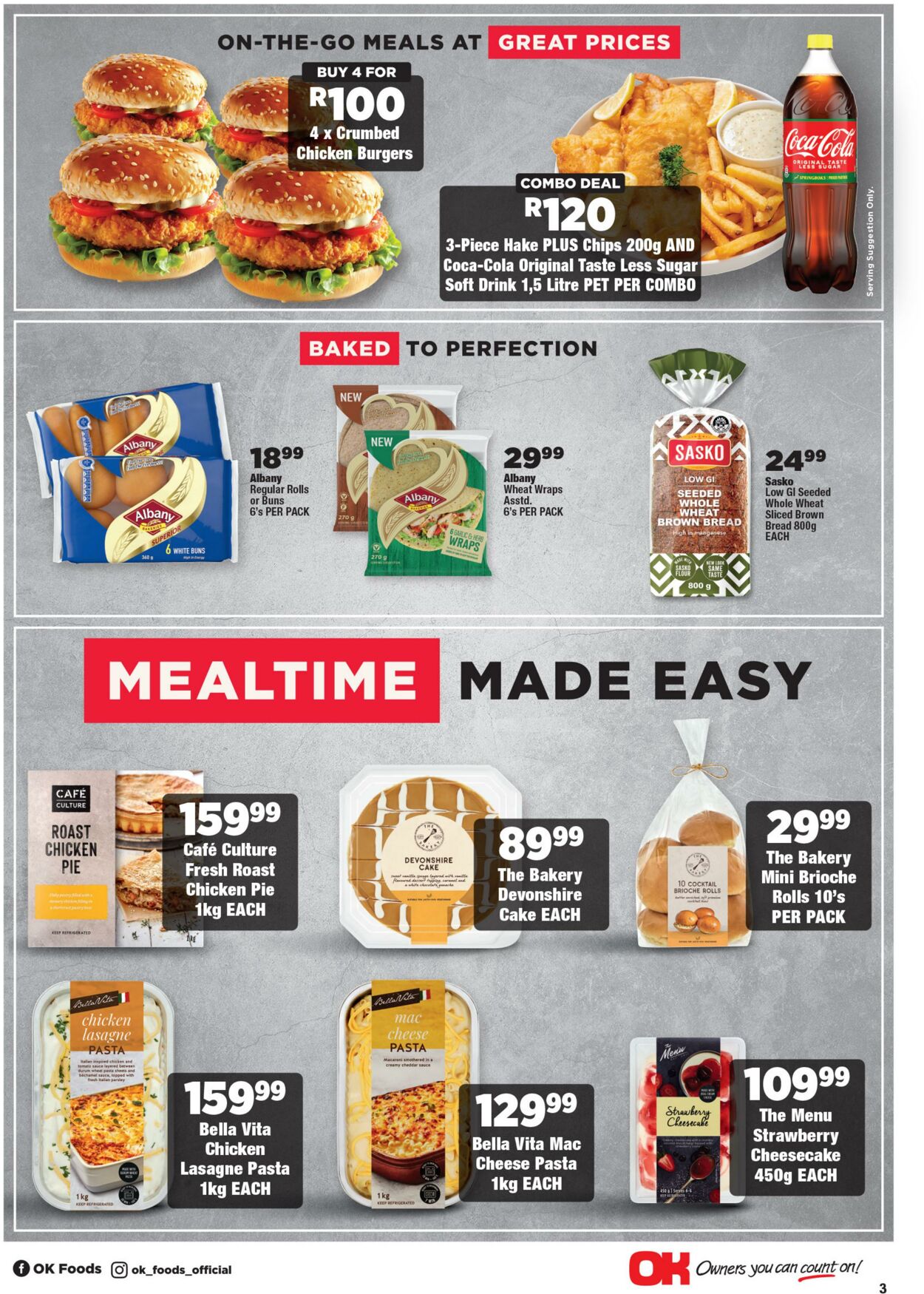 Special OK Foods 24.10.2025 - 09.11.2025