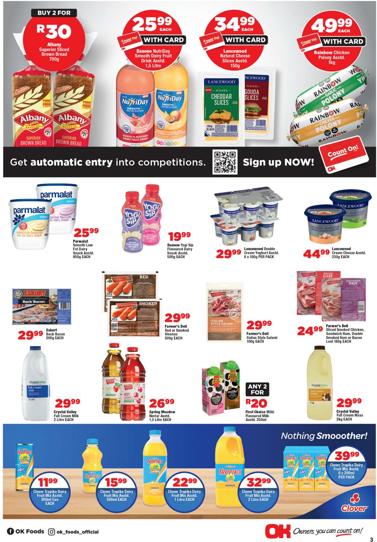 Special OK Foods 12.11.2025 - 23.11.2025