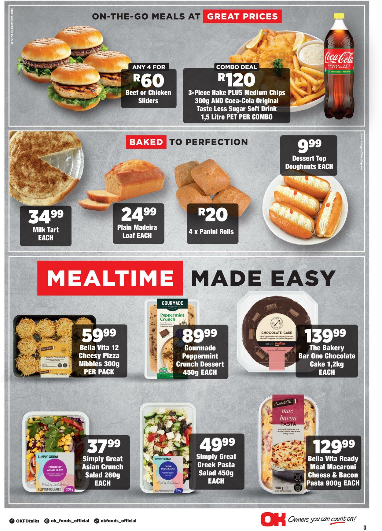 Special OK Foods 25.02.2026 - 08.03.2026