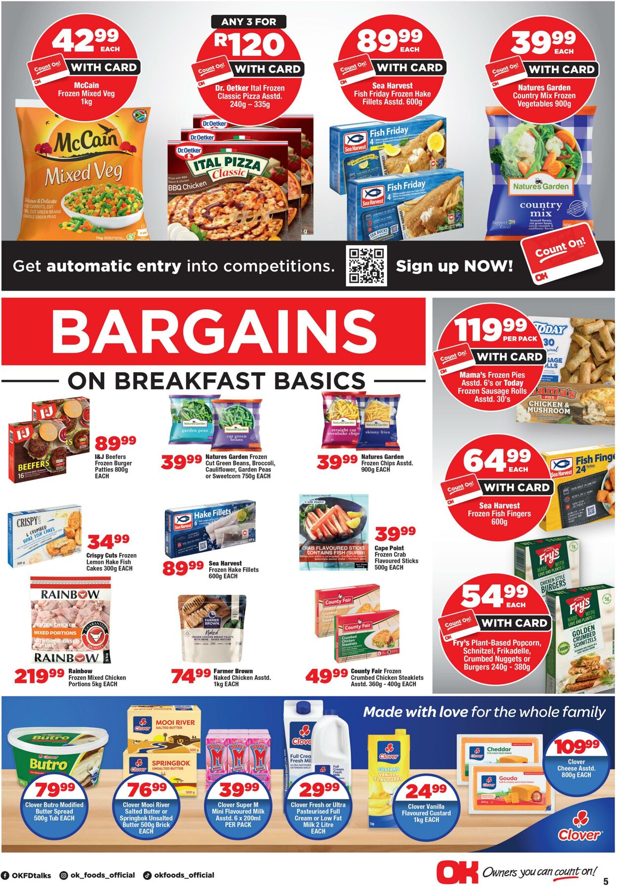 Special OK Foods 25.02.2026 - 08.03.2026