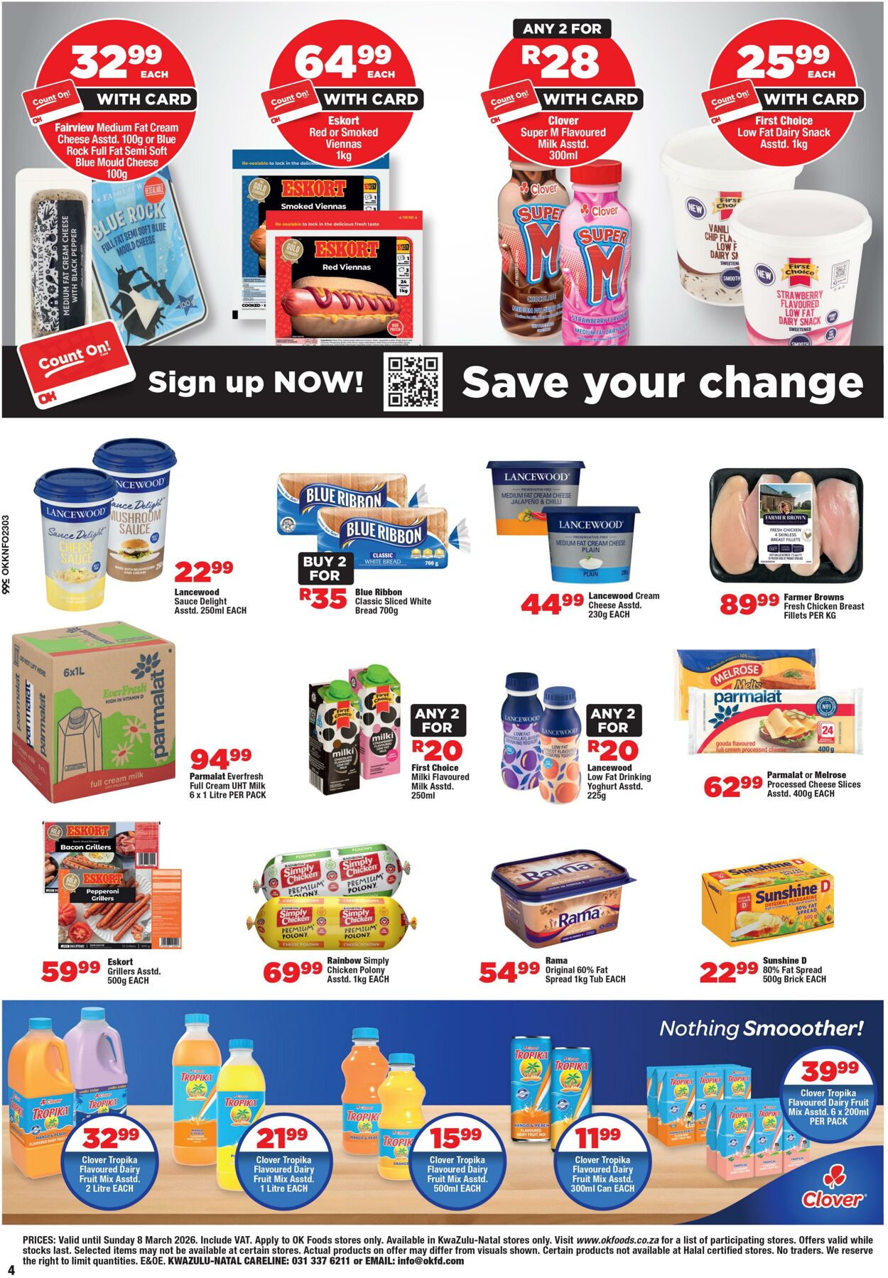 Special OK Foods 25.02.2026 - 08.03.2026