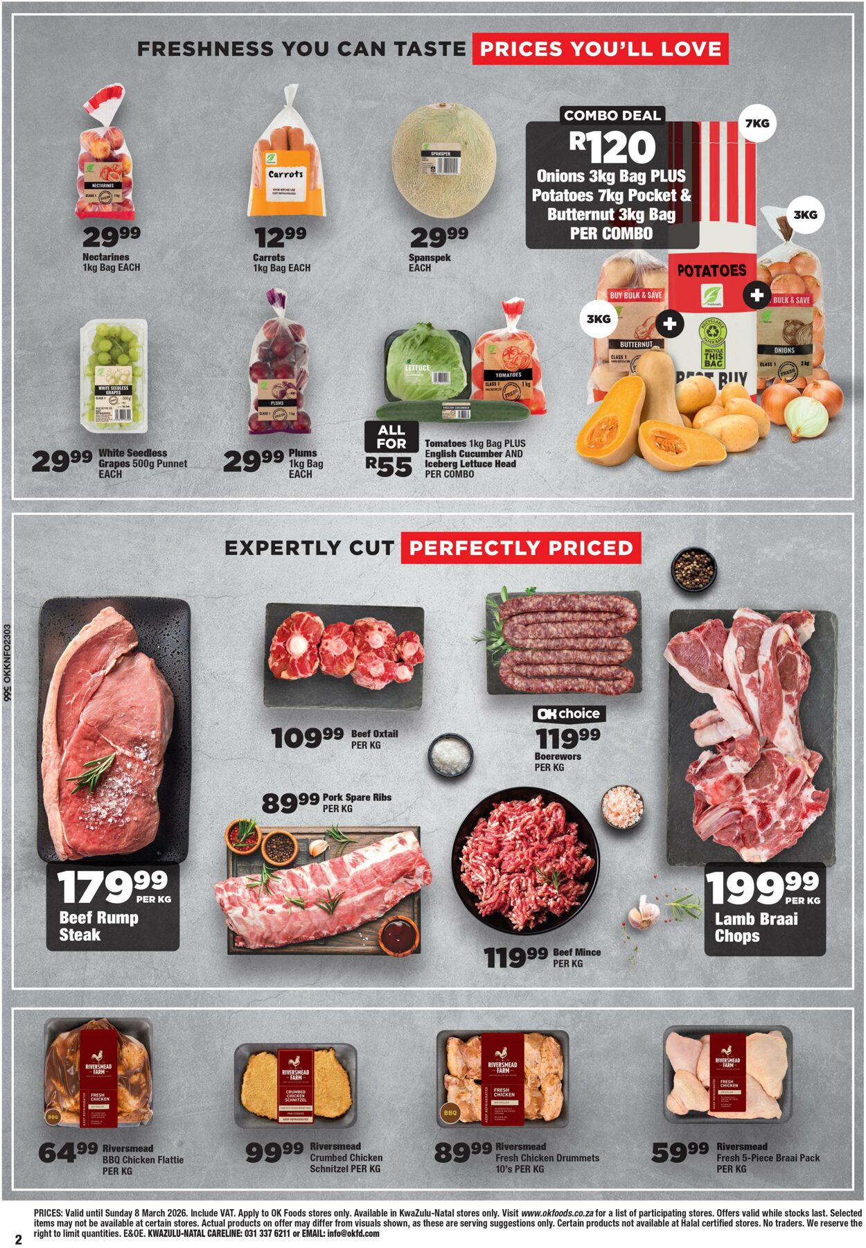 Special OK Foods 25.02.2026 - 08.03.2026