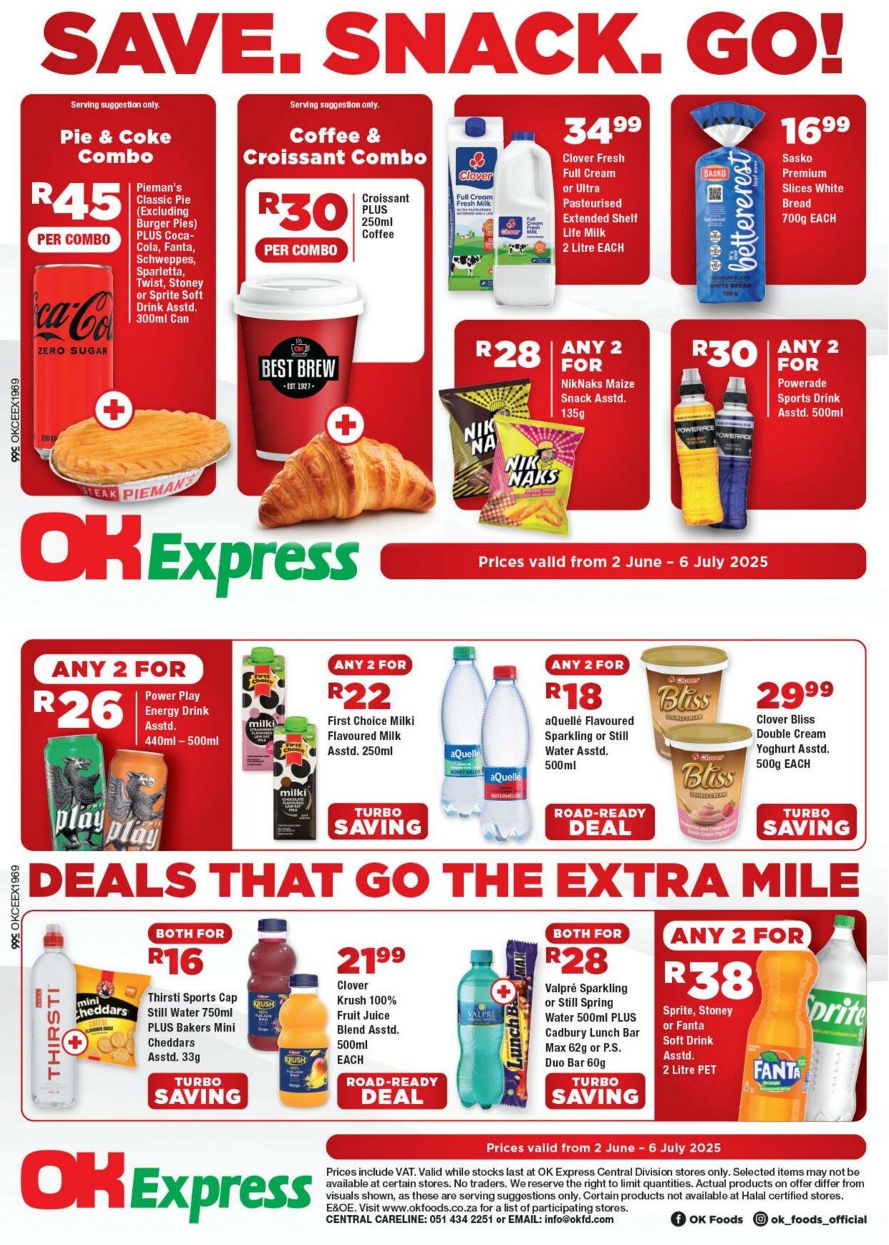 Special OK Foods 02.06.2025 - 06.07.2025