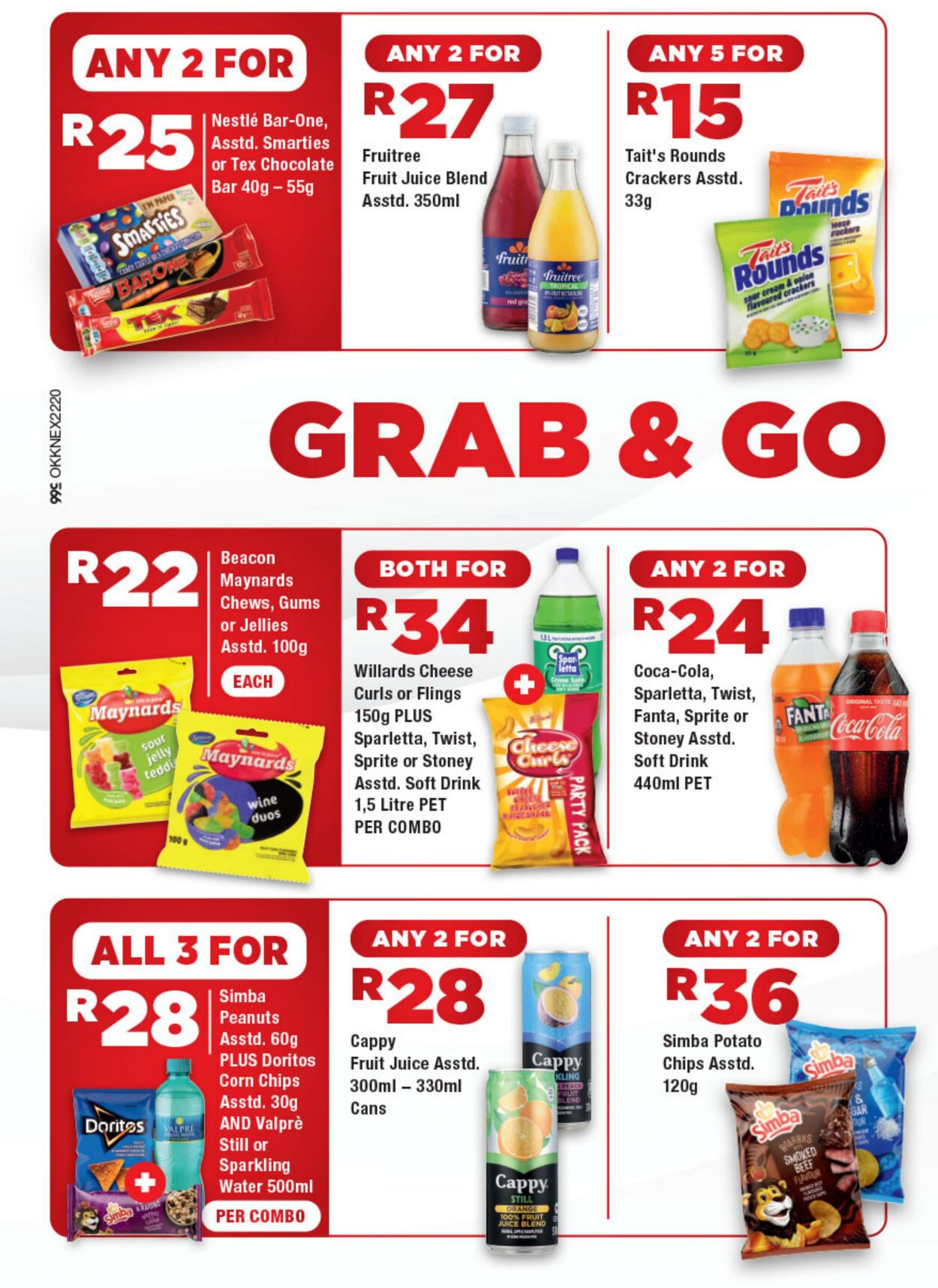 Special OK Foods 01.09.2025 - 05.10.2025