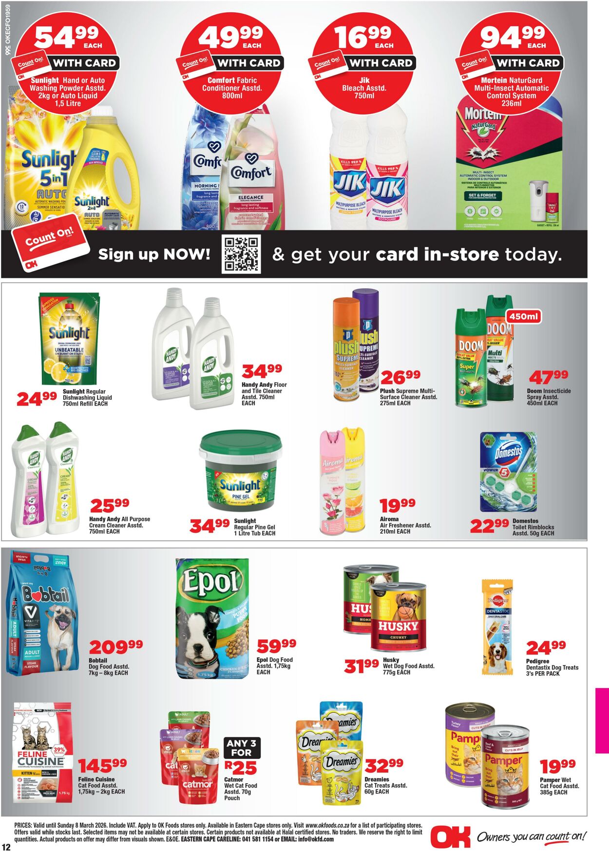 Special OK Foods 25.02.2026 - 08.03.2026