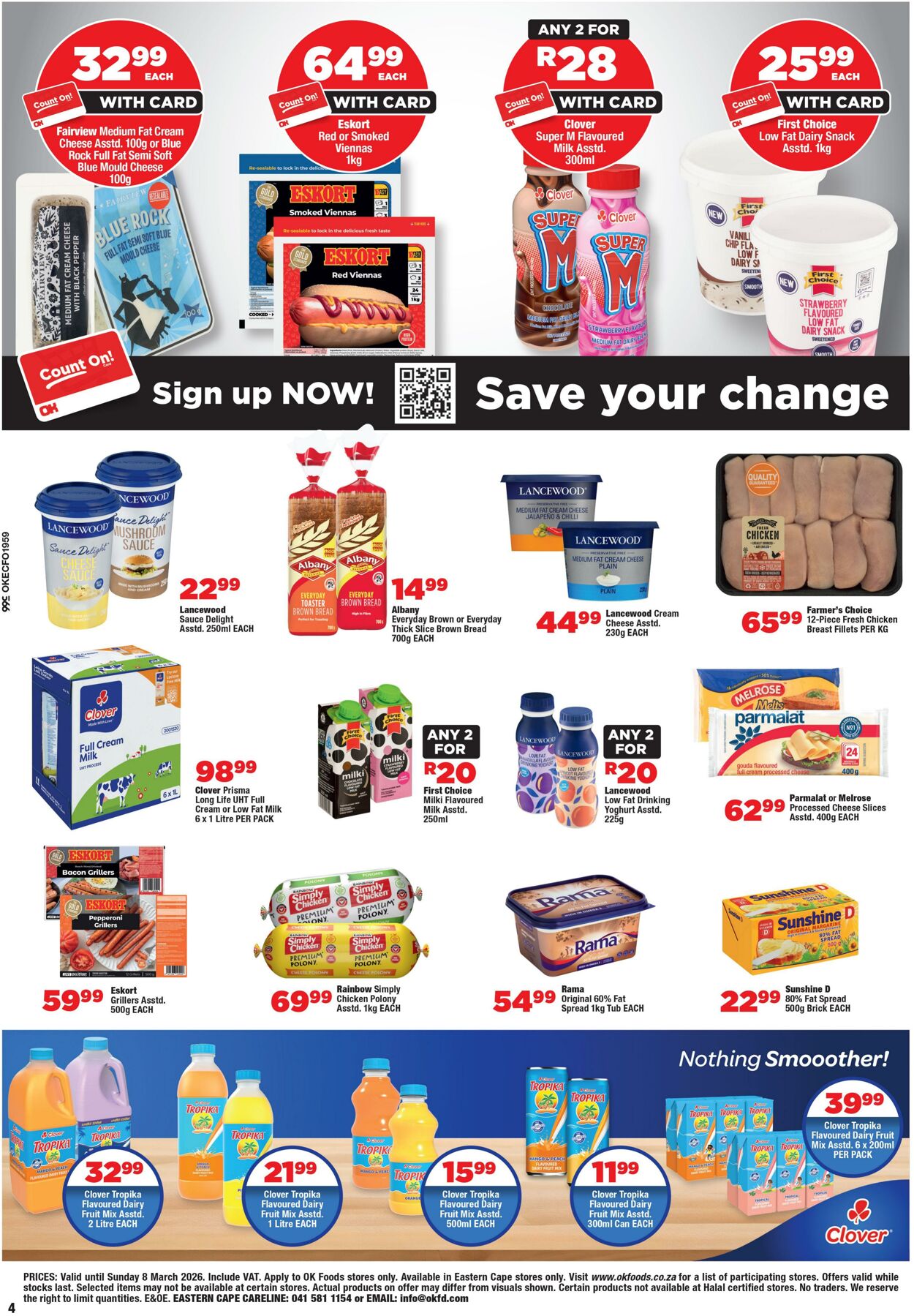 Special OK Foods 25.02.2026 - 08.03.2026