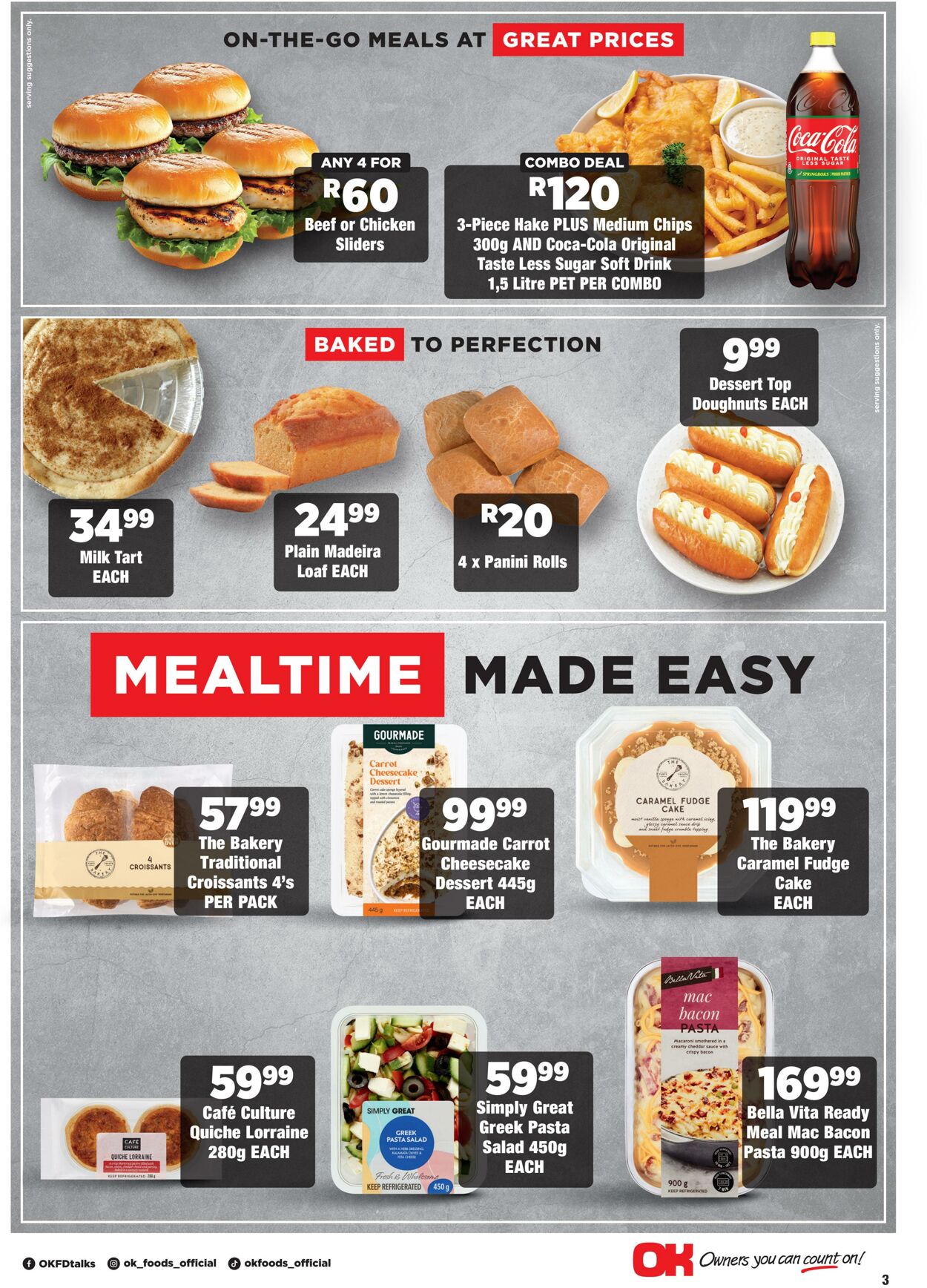 Special OK Foods 25.02.2026 - 08.03.2026