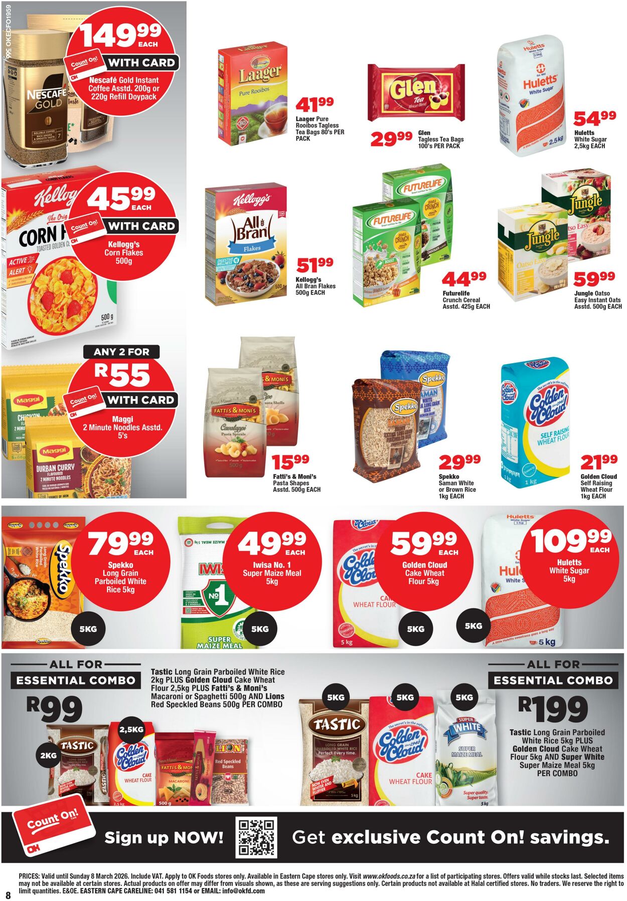 Special OK Foods 25.02.2026 - 08.03.2026