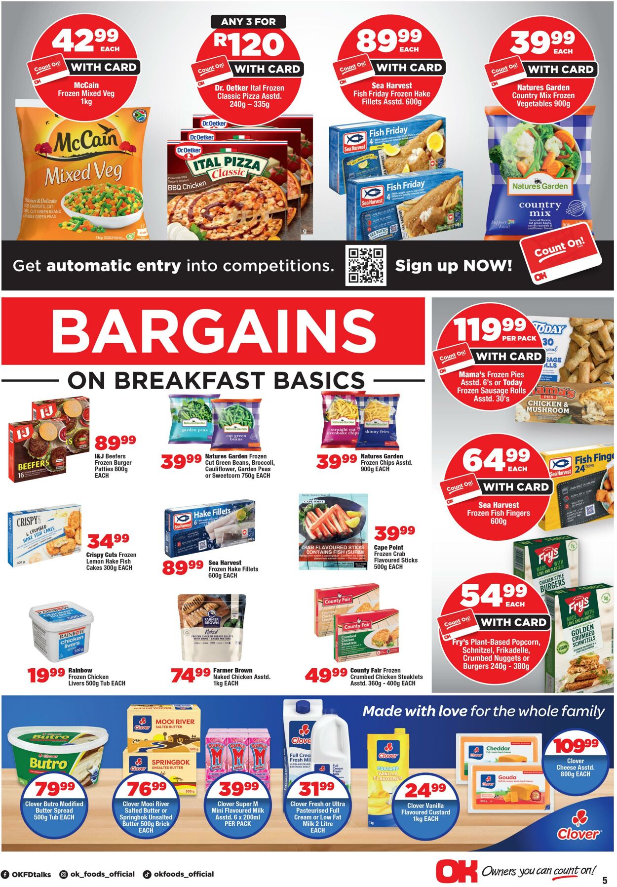 Special OK Foods 25.02.2026 - 08.03.2026