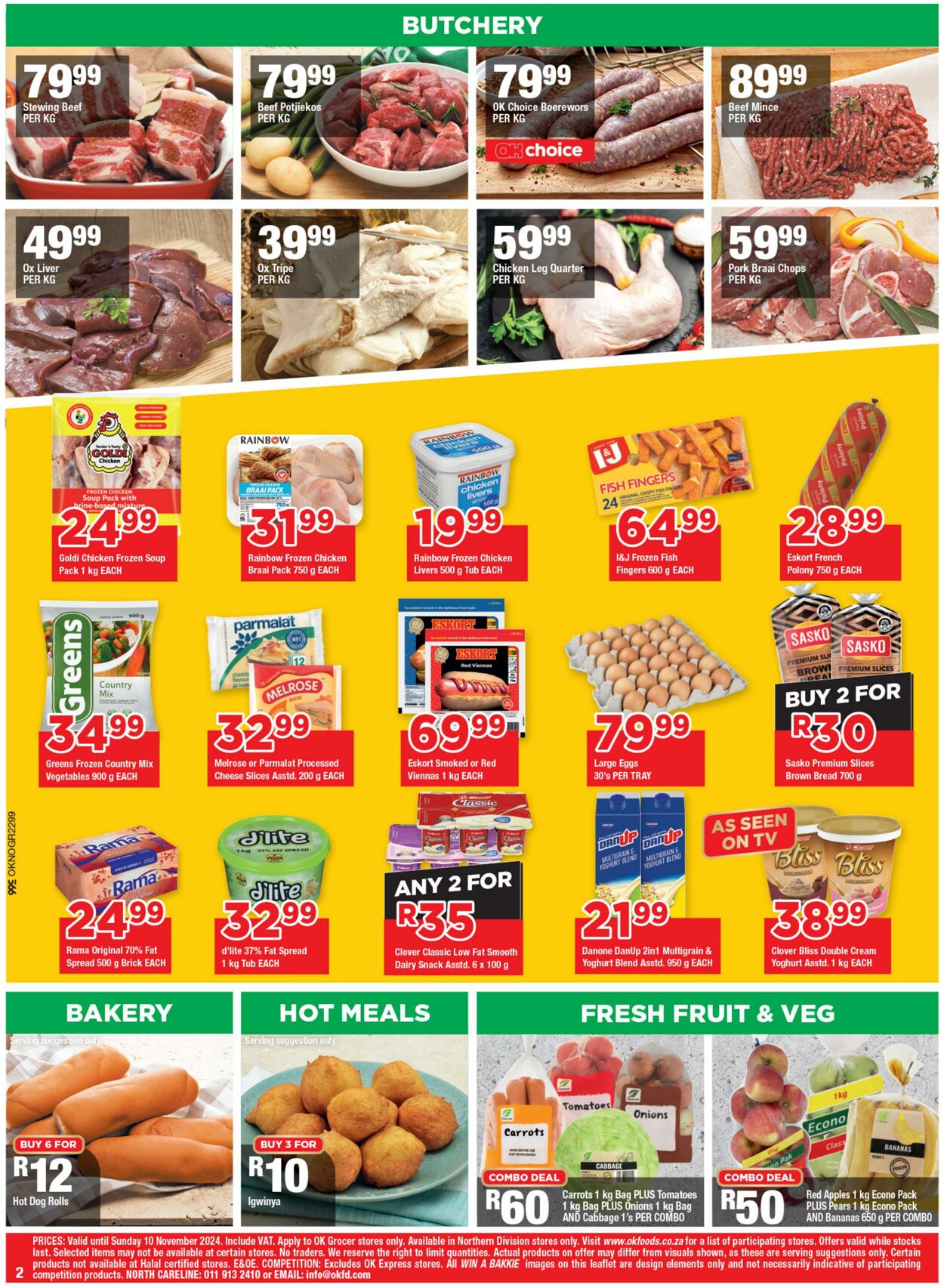 Special OK Foods 23.10.2024 - 10.11.2024