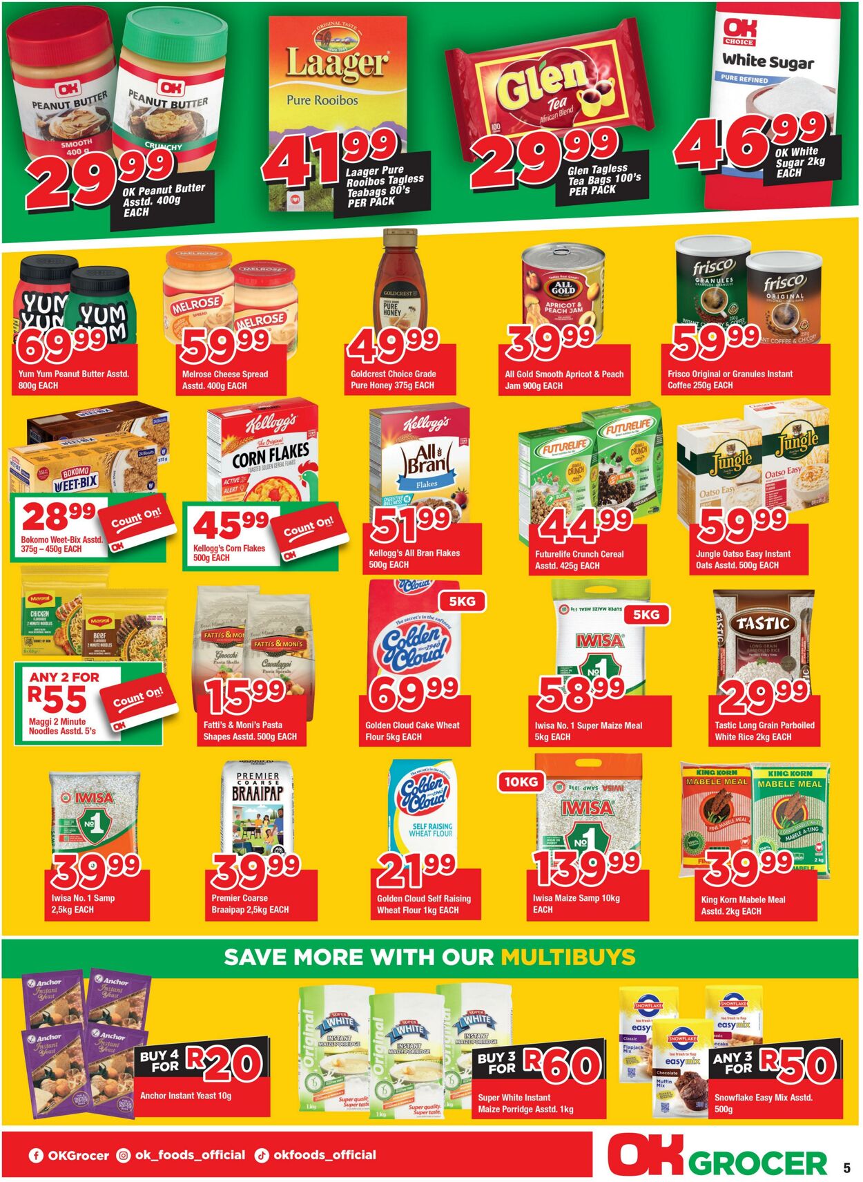 Special OK Foods 25.02.2026 - 08.03.2026