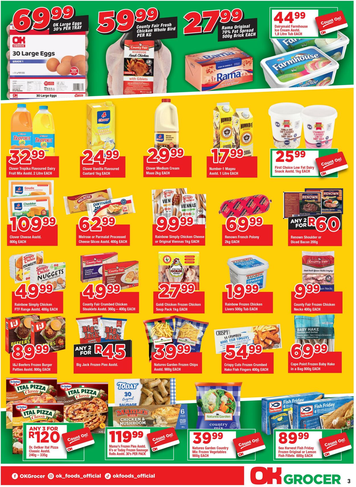 Special OK Foods 25.02.2026 - 08.03.2026