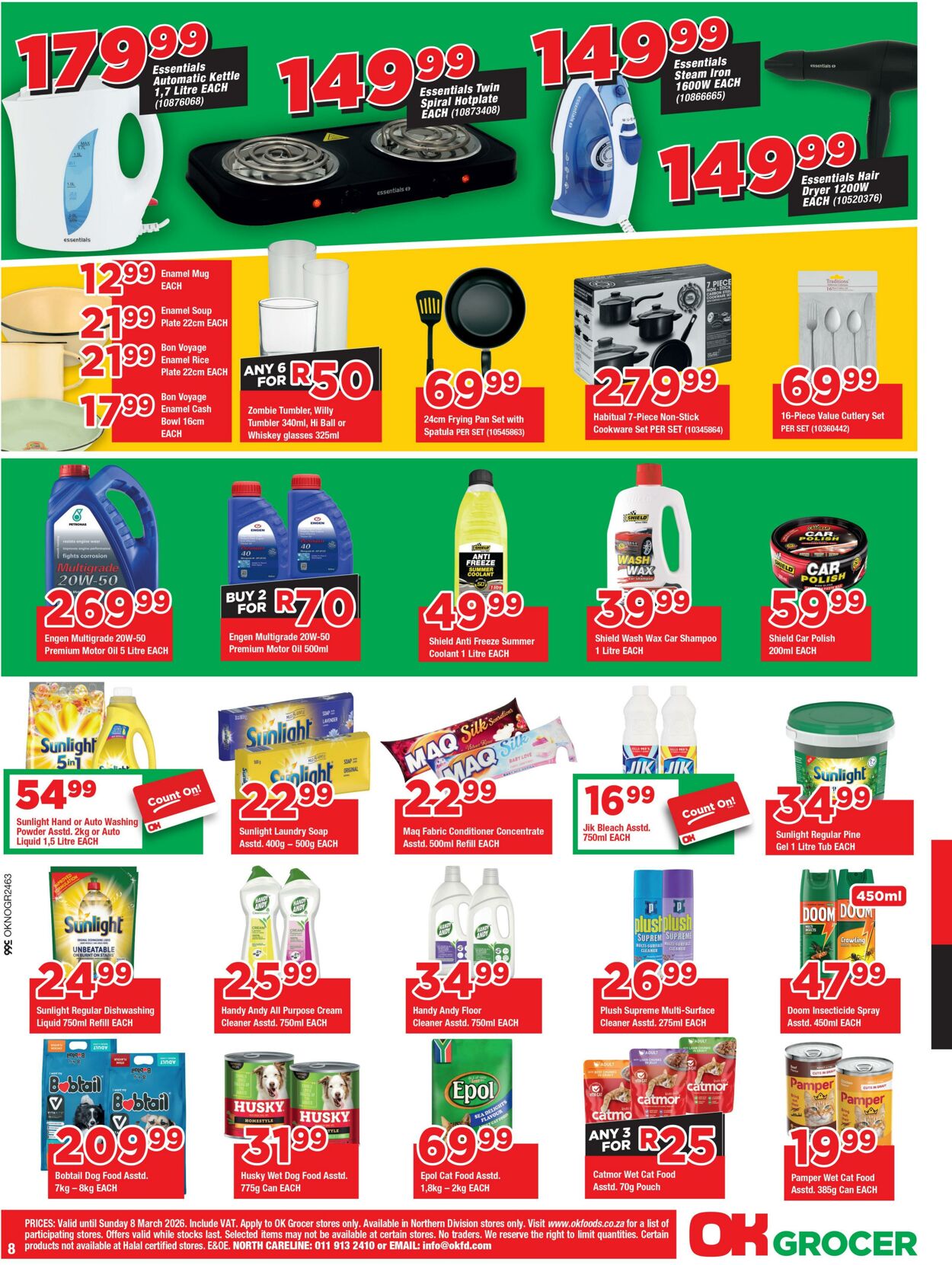 Special OK Foods 25.02.2026 - 08.03.2026