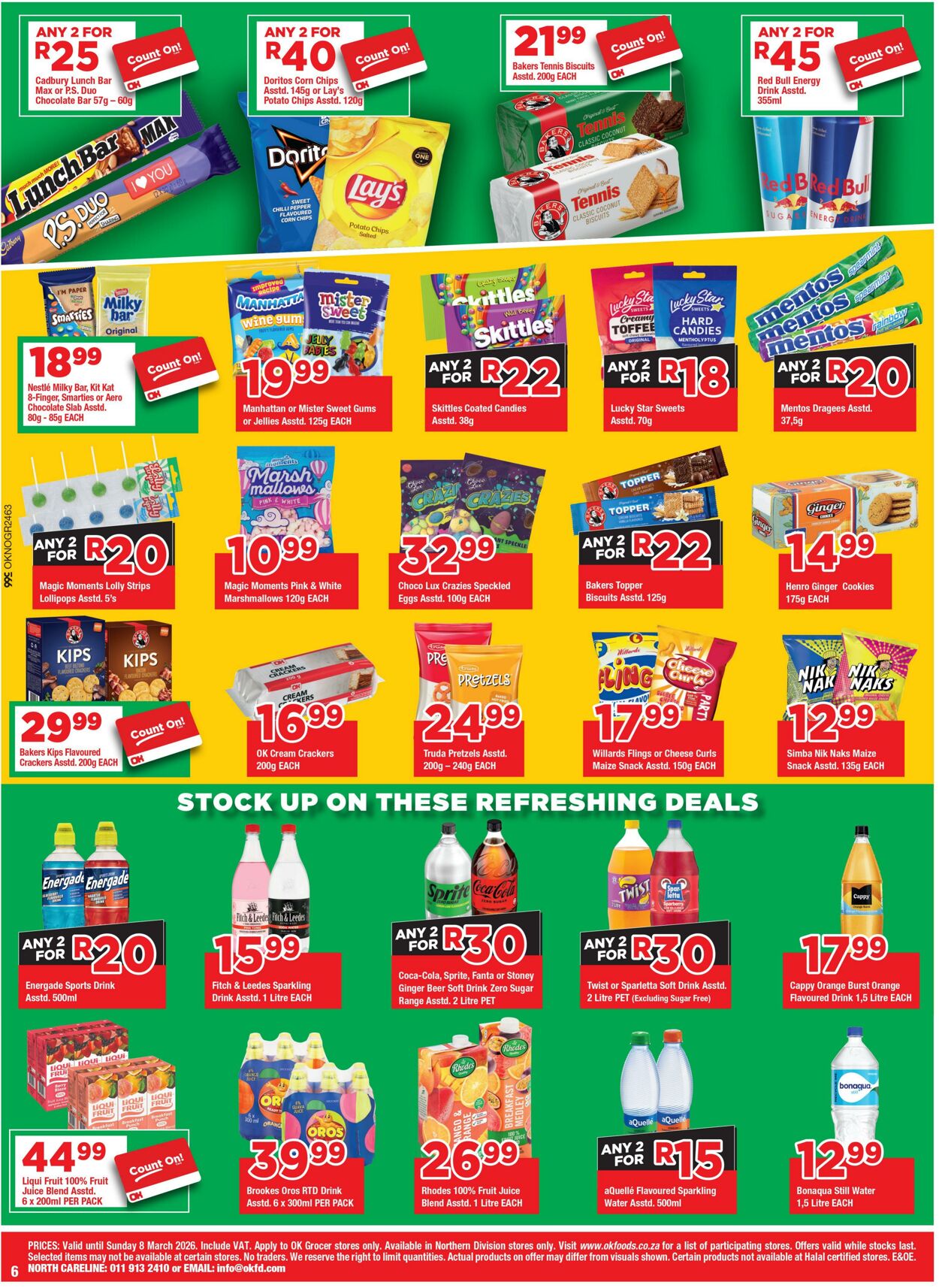 Special OK Foods 25.02.2026 - 08.03.2026
