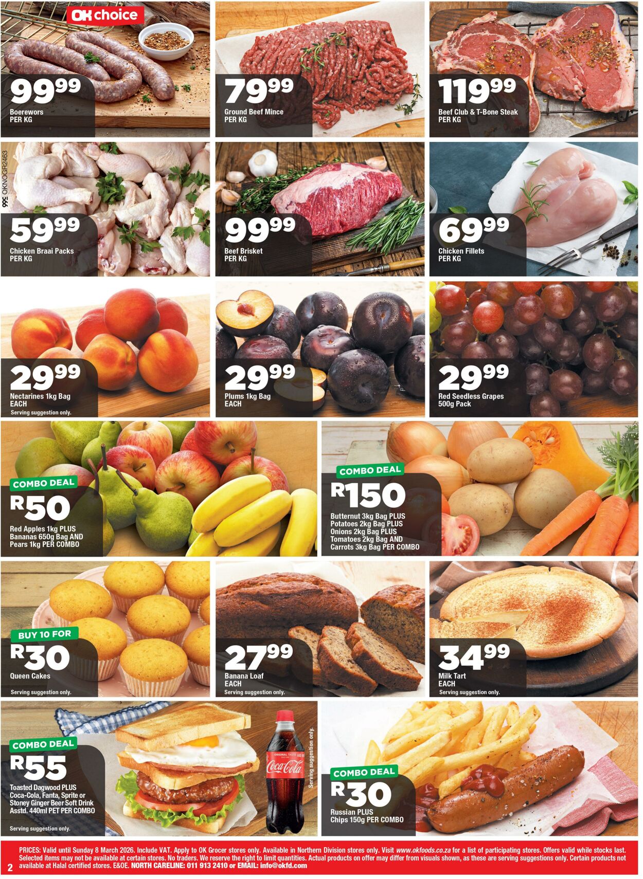 Special OK Foods 25.02.2026 - 08.03.2026