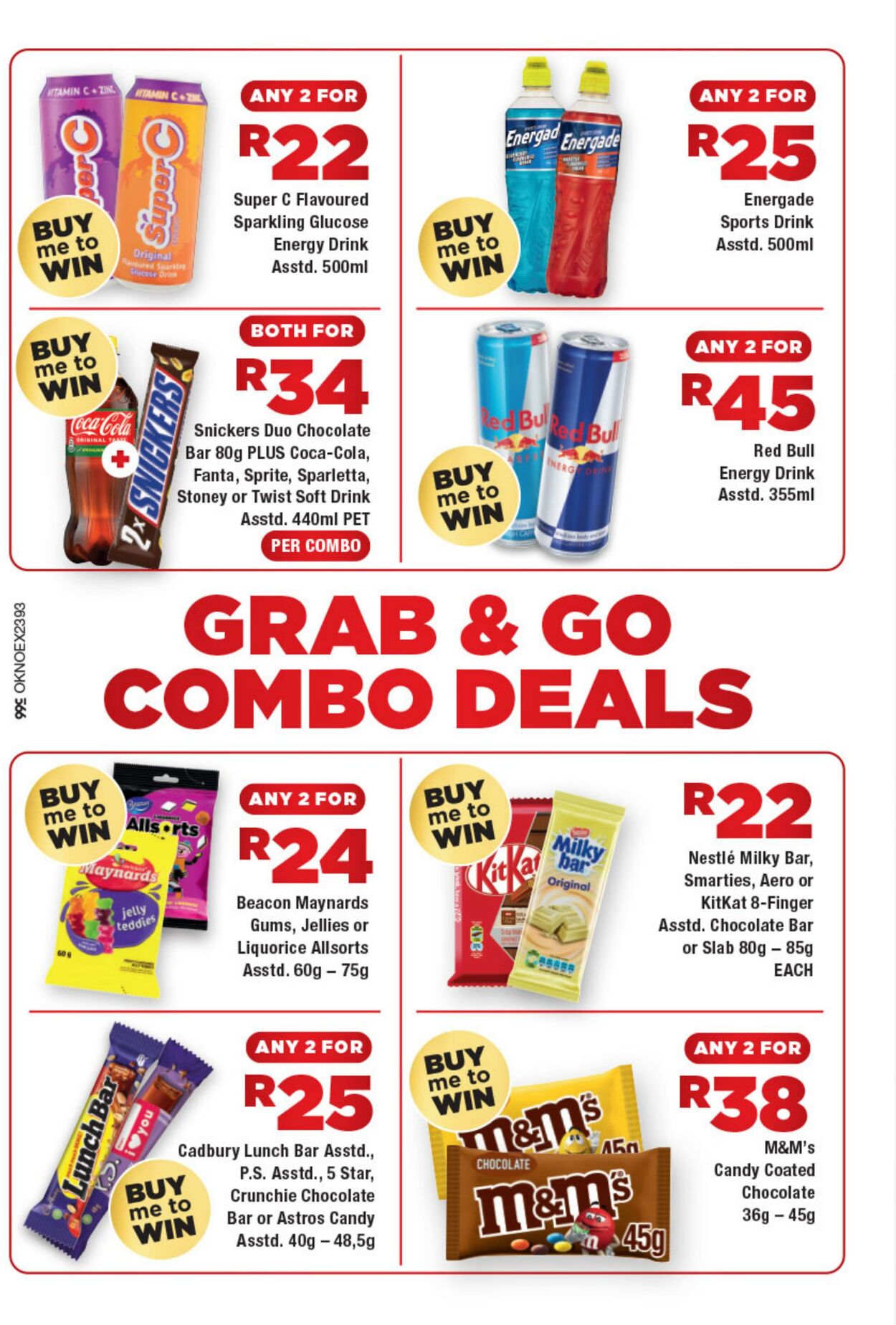 Special OK Foods 03.11.2025 - 30.11.2025