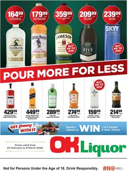 Special OK Foods 25.02.2026 - 08.03.2026
